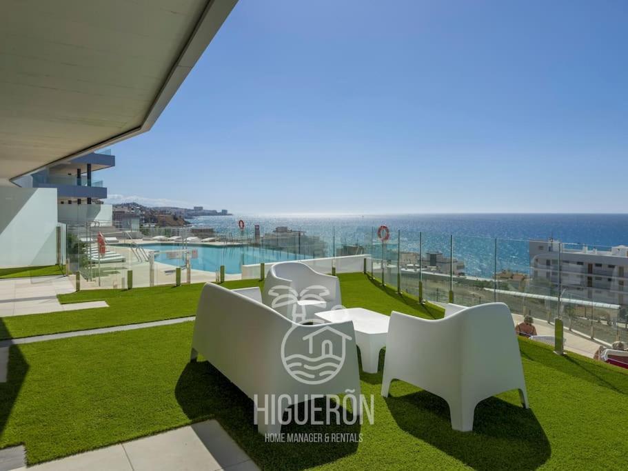 Higueronrentals Agua Marina Apartment